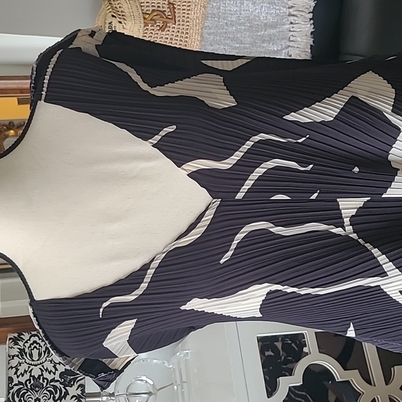 **HP** ISSEY MIYAKE Cape Dress - Picture 10 of 17